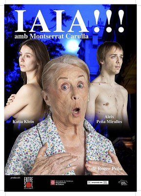 Montserrat Carulla - Iaia!