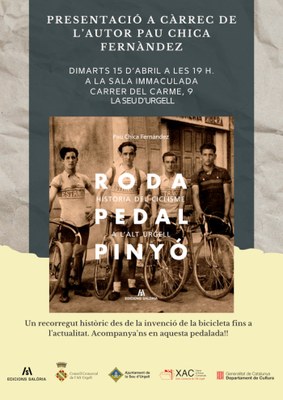 'Roda, pedal, pinyó'