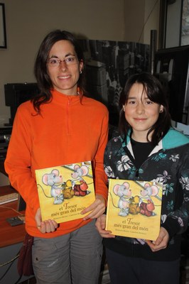 Carolina Botella i Mariona Mateu