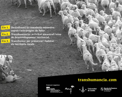 Congrés de Transhumància i Camins Ramaders de Catalunya