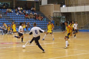 Futbol Sala - Catalunya