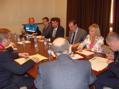 Junta de Seguretat de la Seu