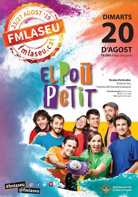 El Pot Petit, a la Seu