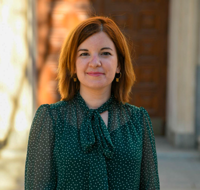 Sara Bailac, portaveu d'Esquerra Republicana-EH Bildu al Senat (Foto: ERC)