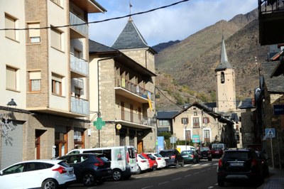 Esterri d'Àneu (Foto: ACN)