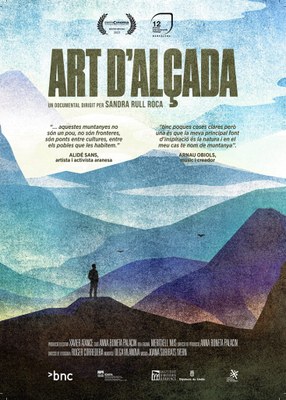 Projecció del documental 'Art d'alçada' a Cinemes Guiu