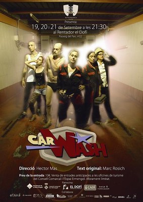 Estripagecs Teatre - 'Car Wash'