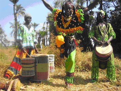 Dansa africana
