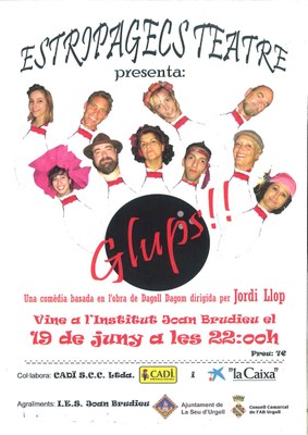 Estripagecs Teatre
