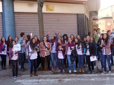 Institut Joan Brudieu - Sant Tomàs 2014