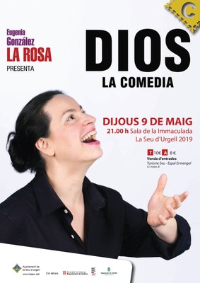 'DIOS. La Comedia'