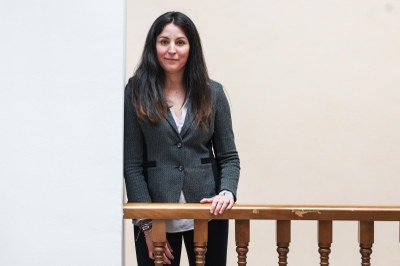 Eva Fiter, nova directora de l'IDAPA (Foto: ERC)