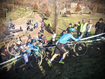 Gran Premi La Seu d'Urgell de ciclocròs (Foto: Ferran Garcia)
