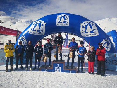 Podi de la Marxa Beret 2020 (21 km) (Foto: Marxa Beret)