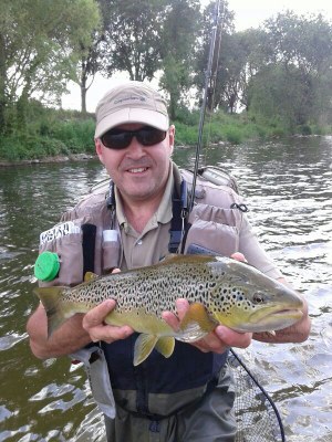 Pesca - Ivan Verge a la Seu