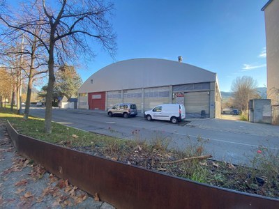 Zona esportiva de la Seu d'Urgell