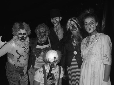 Personatges de 'La Sala dels Horrors'