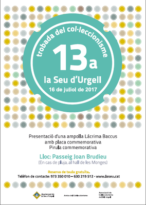Trobada de Col·leccionisme de la Seu