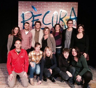 A Tota Teta - 'Càmping Les Flors'