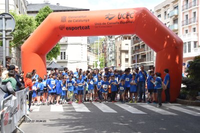 Cros de Primavera 2022 de la Seu d'Urgell