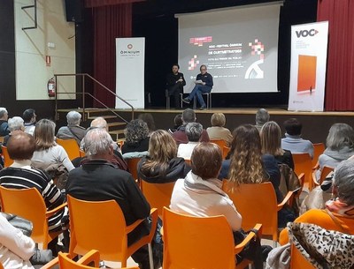 Festival VOC a Oliana (Foto: Òmnium Alt Urgell)