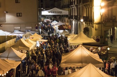Fira de Sant Ermengol 2016