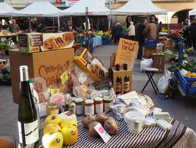 Menja't l'Alt Urgell