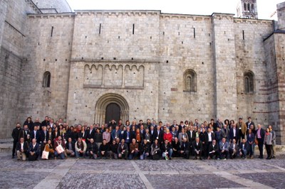 Assistents al Congrés (Foto: ACN)