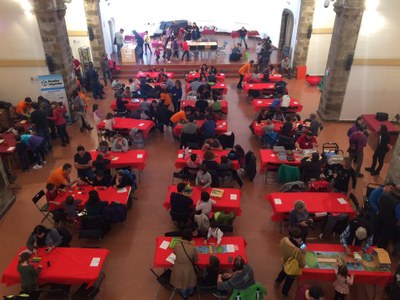 Festival del Joc del Pirineu 2016