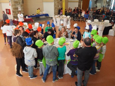 3r Masterxef Infantil de la Seu