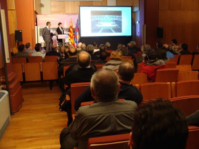 Barça - Presentació projecte Camp Nou