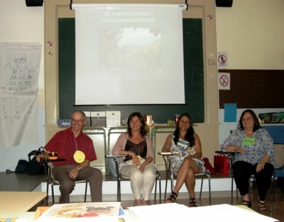 Universitat d'Estiu UdL 2012 - Maltractaments