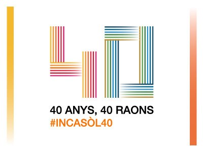 #INCASÒL40