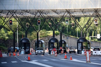 Frontera del riu Runer (Foto: ACN / arxiu)