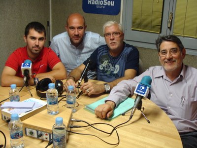 Feliu Muntó - President EDFOR