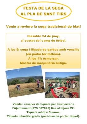 Festa de la Sega