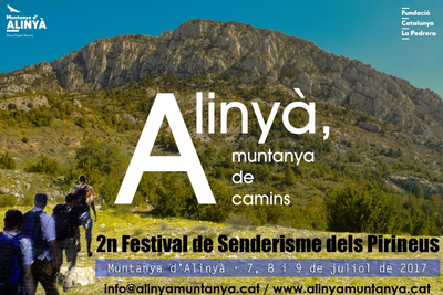 'Alinyà, muntanya de camins'