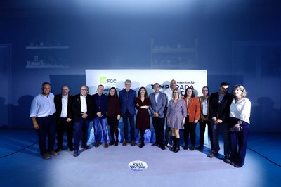 Presentació de la temporada 2022-2023 de les estacions d'esquí i muntanya d'FGC (Foto: Toti Rosselló)
