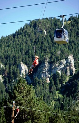 Activitats d'estiu a La Molina