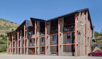 Alberg Les Estades de Rialp (FGC)