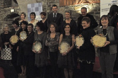 Fidem - Guardonades 2009