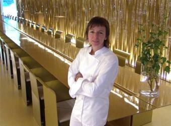 Fina Puigdevall - Premi Amic Formatger 2010