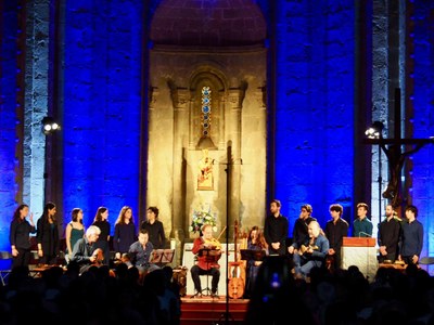 Inauguració del FeMAP 2024 a la Seu d'Urgell (Foto d'arxiu)