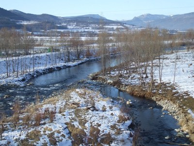 Riu Segre