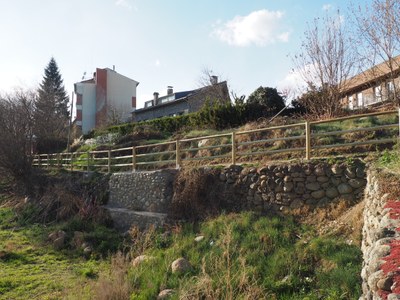 Camí de Ronda arranjat