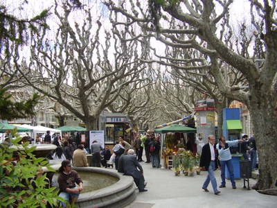 Passeig Joan Brudieu