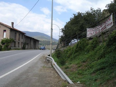 Castellciutat - Accés
