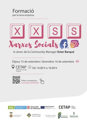 Curs al CETAP de la Seu