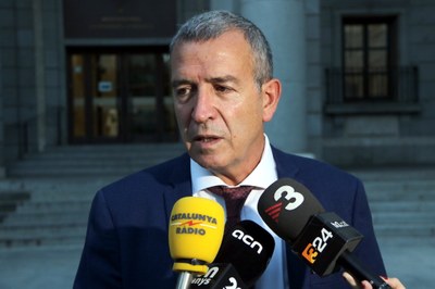 Paco Boya (ACN / arxiu)