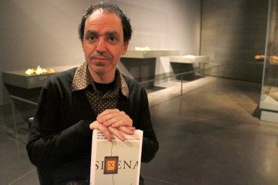 Francesc Canosa presenta a la Seu “Sixena: la croada de la memòria”